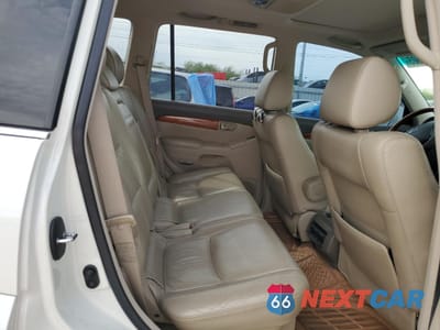 Zdjęcie 11 z 13 samochodu: 2006 LEXUS GX 470 VIN:JTJBT20X760125608 - miniatura