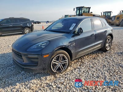 2022 PORSCHE MACAN WP1AA2A55NLB11350 - główne zdjęcie licytacji z USA - miniatura