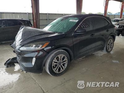 2022 FORD ESCAPE SEL 1FMCU0H63NUB20218 - główne zdjęcie licytacji z USA - miniatura