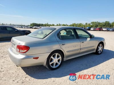 Trzecie zdjęcie samochodu z tyłu: 2004 INFINITI I35 VIN:JNKDA31A14T208964 - miniatura