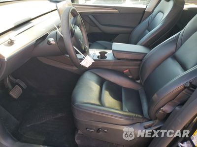 Zdjęcie 7 z 14 samochodu: 2023 TESLA MODEL Y VIN:7SAYGAEE8PF827932 - miniatura