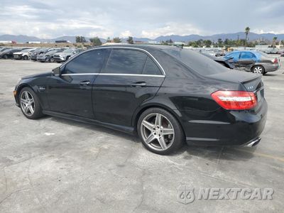 Drugie zdjęcie samochodu z przodu: 2010 MERCEDES-BENZ E 63 AMG VIN:WDDHF7HB9AA154420 - miniatura