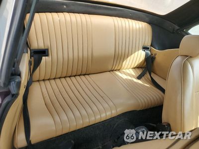 Zdjęcie 10 z 12 samochodu: 1979 FIAT SPIDER VIN:0139670 - miniatura