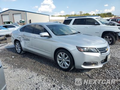 Czwarte zdjęcie samochodu z boku: 2017 CHEVROLET IMPALA LT VIN:2G1105S3XH9131567 - miniatura