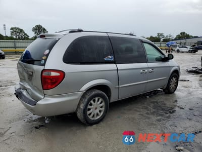 Trzecie zdjęcie samochodu z tyłu: 2002 CHRYSLER TOWN & COUNTRY EX VIN:2C4GP74L72R680978 - miniatura