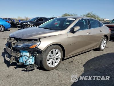 2024 CHEVROLET MALIBU LT 1G1ZD5ST4RF206652 - główne zdjęcie licytacji z USA - miniatura