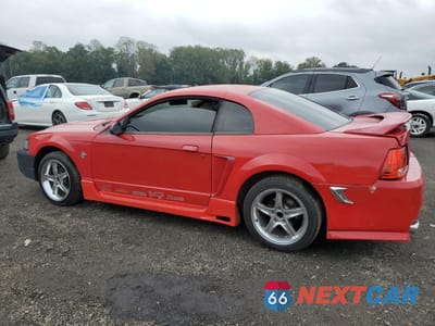 Drugie zdjęcie samochodu z przodu: 1999 FORD MUSTANG VIN:1FAFP4049XF235509 - miniatura