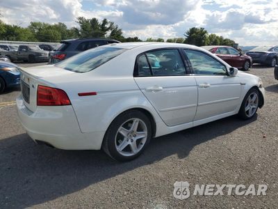 Trzecie zdjęcie samochodu z tyłu: 2005 ACURA TL VIN:19UUA66215A059975 - miniatura