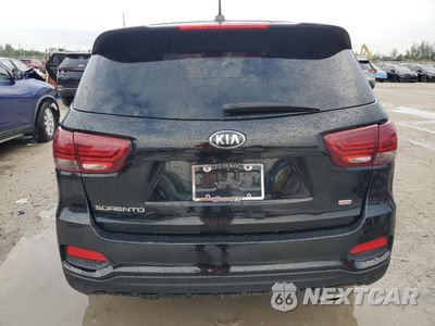 Zdjęcie 6 z 16 samochodu: 2019 KIA SORENTO L VIN:5XYPG4A32KG566300 - miniatura
