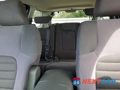 Zdjęcie 10 z 13 samochodu: 2001 NISSAN PATHFINDER LE VIN:5N1AR18W17C635919 - miniatura