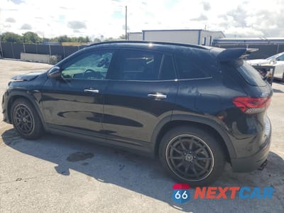 Drugie zdjęcie samochodu z przodu: 2023 MERCEDES-BENZ GLA 45 AMG VIN:W1N4N5DB7PJ524979 - miniatura