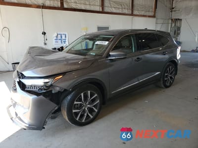 2023 ACURA MDX TECHNOLOGY 5J8YE1H4XPL003953 - główne zdjęcie licytacji z USA - miniatura