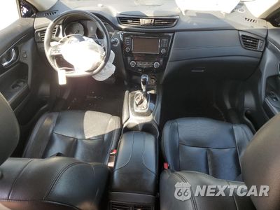Zdjęcie 8 z 15 samochodu: 2019 NISSAN ROGUE S VIN:5N1AT2MV6KC815720 - miniatura