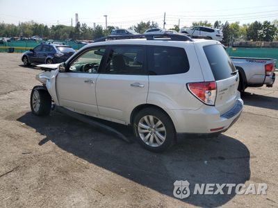 Drugie zdjęcie samochodu z przodu: 2012 SUBARU FORESTER 2.5X PREMIUM VIN:JF2SHADC3CG434227 - miniatura