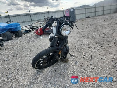 Drugie zdjęcie samochodu z przodu: 2014 YAMAHA XVS950 CU VIN:JYAVN05E2EA002048 - miniatura