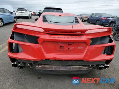 Zdjęcie 6 z 14 samochodu: 2021 CHEVROLET CORVETTE STINGRAY 3LT VIN:1G1YC2D46M5104285 - miniatura