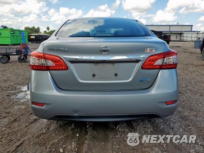 Zdjęcie 6 z 14 samochodu: 2013 NISSAN SENTRA S VIN:3N1AB7AP0DL726293 - miniatura
