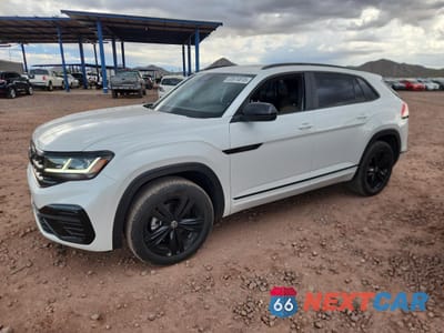2023 VOLKSWAGEN ATLAS CROSS SPORT SEL R-LINE 1V2SE2CA3PC218905 - główne zdjęcie licytacji z USA - miniatura