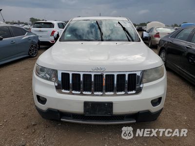 Piąte zdjęcie samochodu w środku: 2012 JEEP GRAND CHEROKEE OVERLAND VIN:1C4RJFCG8CC189340 - miniatura