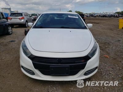 Piąte zdjęcie samochodu w środku: 2016 DODGE DART SE VIN:1C3CDFAA3GD578516 - miniatura