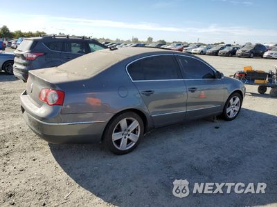 Trzecie zdjęcie samochodu z tyłu: 2006 VOLKSWAGEN PASSAT 2.0T VIN:WVWAK73CX6P056881 - miniatura