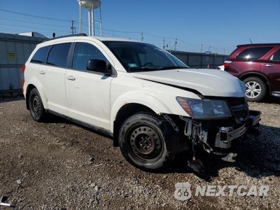 Czwarte zdjęcie samochodu z boku: 2014 DODGE JOURNEY SXT VIN:3C4PDCCGXET107418 - miniatura