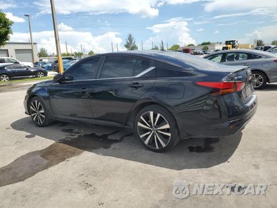 Drugie zdjęcie samochodu z przodu: 2019 NISSAN ALTIMA S VIN:1N4BL4BV2KC173557 - miniatura