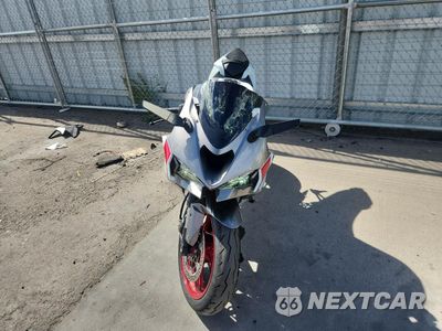 Drugie zdjęcie samochodu z przodu: 2025 KAWASAKI ZX636 K VIN:JKBZXJK18SA009952 - miniatura