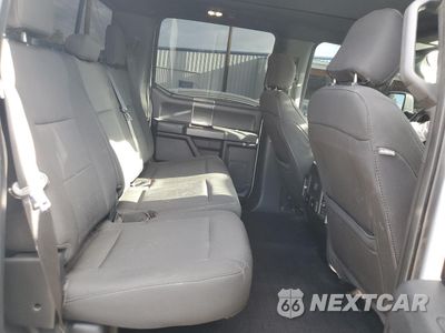 Zdjęcie 10 z 15 samochodu: 2018 FORD F150 SUPERCREW VIN:1FTEW1E56JKF25066 - miniatura