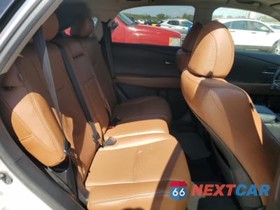 Zdjęcie 11 z 13 samochodu: 2013 LEXUS RX 350 BASE VIN:2T2BK1BA4DC217119 - miniatura