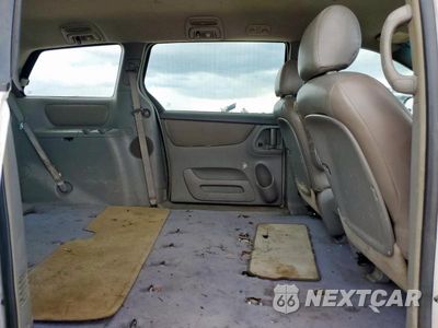 Zdjęcie 11 z 14 samochodu: 2005 TOYOTA SIENNA VIN:5TDZA23C35S258801 - miniatura
