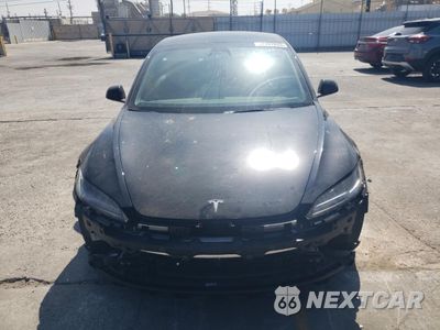 Piąte zdjęcie samochodu w środku: 2024 TESLA MODEL 3 VIN:5YJ3E1EA2RF752125 - miniatura