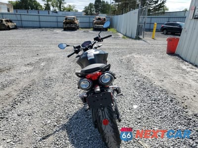 Czwarte zdjęcie samochodu z boku: 2020 APRILIA SHIVER 900 VIN:ZD4KHU012LS000113 - miniatura