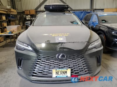 Piąte zdjęcie samochodu w środku: 2024 LEXUS RX 350H BASE VIN:2T2BBMCA8RC034166 - miniatura