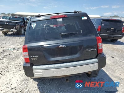 Zdjęcie 6 z 13 samochodu: 2008 JEEP PATRIOT LIMITED VIN:1J8FF48W88D534269 - miniatura
