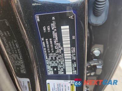 Zdjęcie 12 z 15 samochodu: 2022 LEXUS NX 350 VIN:2T2GGCEZ0NC011446 - miniatura