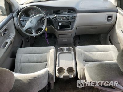 Zdjęcie 8 z 12 samochodu: 2000 HONDA ODYSSEY EX VIN:2HKRL1866YH506587 - miniatura