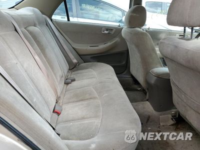 Zdjęcie 10 z 12 samochodu: 2000 HONDA ACCORD LX VIN:1HGCG5647YA017627 - miniatura