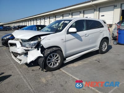 2011 MITSUBISHI OUTLANDER SPORT ES JA4AP3AU6BZ008339 - główne zdjęcie licytacji z USA - miniatura