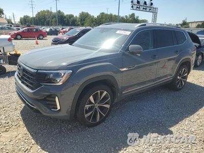 2025 VOLKSWAGEN ATLAS SEL PREMIUM R-LINE 1V2FR2CA7SC509633 - główne zdjęcie licytacji z USA - miniatura