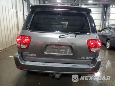 Zdjęcie 6 z 14 samochodu: 2007 TOYOTA SEQUOIA LIMITED VIN:5TDBT48A67S292085 - miniatura