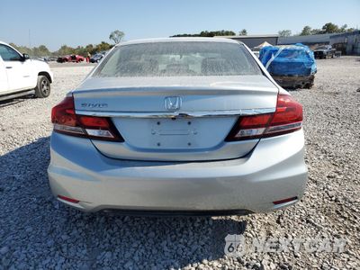 Zdjęcie 6 z 14 samochodu: 2015 HONDA CIVIC LX VIN:19XFB2F54FE286132 - miniatura
