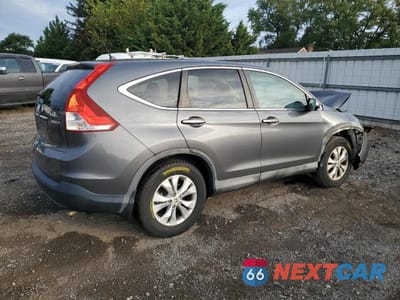 Trzecie zdjęcie samochodu z tyłu: 2012 HONDA CR-V EX VIN:2HKRM4H54CH608212 - miniatura