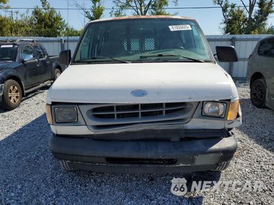 Piąte zdjęcie samochodu w środku: 2002 FORD ECONOLINE E150 VAN VIN:1FTRE14W42HB30199 - miniatura