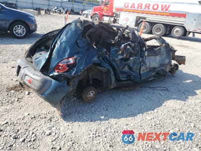 Trzecie zdjęcie samochodu z tyłu: 2001 CHRYSLER PT CRUISER VIN:3C4FY4BB11T583773 - miniatura