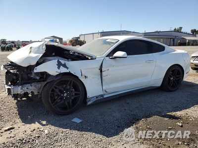 2016 FORD MUSTANG 1FA6P8TH7G5336592 - główne zdjęcie licytacji z USA - miniatura