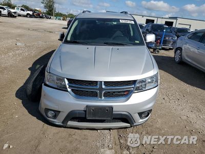 Piąte zdjęcie samochodu w środku: 2014 DODGE JOURNEY SXT VIN:3C4PDCBG7ET107720 - miniatura