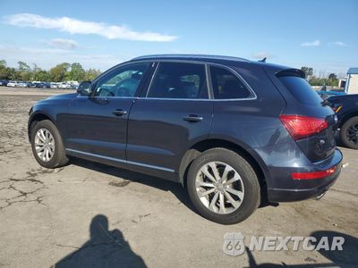 Drugie zdjęcie samochodu z przodu: 2015 AUDI Q5 PREMIUM PLUS VIN:WA1LFAFP2FA117744 - miniatura