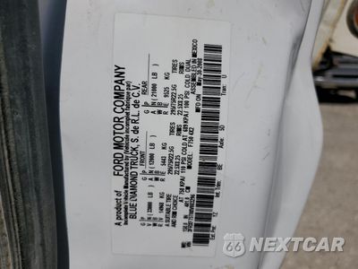 Zdjęcie 10 z 10 samochodu: 2008 FORD F750 SUPER DUTY XL DUMP TRUCK VIN:3FRXF75T08V083296 - miniatura