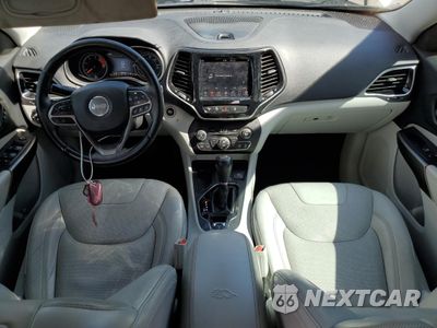 Zdjęcie 8 z 15 samochodu: 2019 JEEP CHEROKEE LIMITED VIN:1C4PJLDN7KD266176 - miniatura